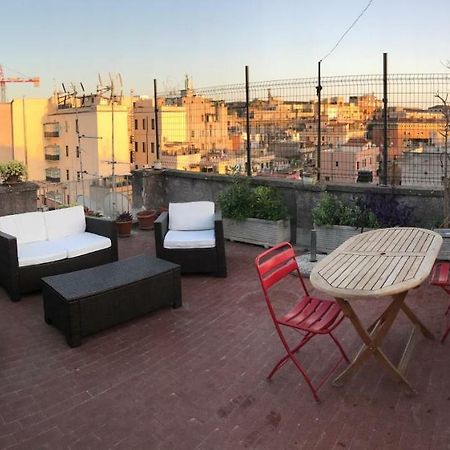 Apartament Tramonti Romani Zewnętrze zdjęcie