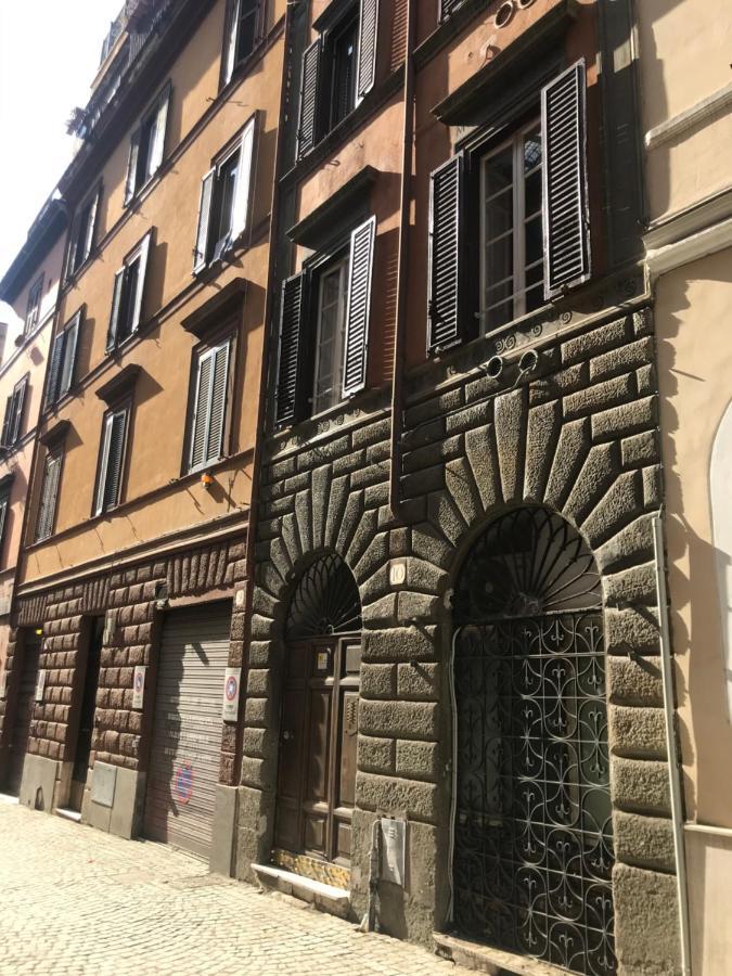 Apartament Tramonti Romani Zewnętrze zdjęcie