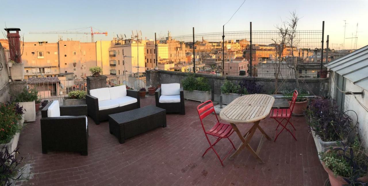 Apartament Tramonti Romani Zewnętrze zdjęcie